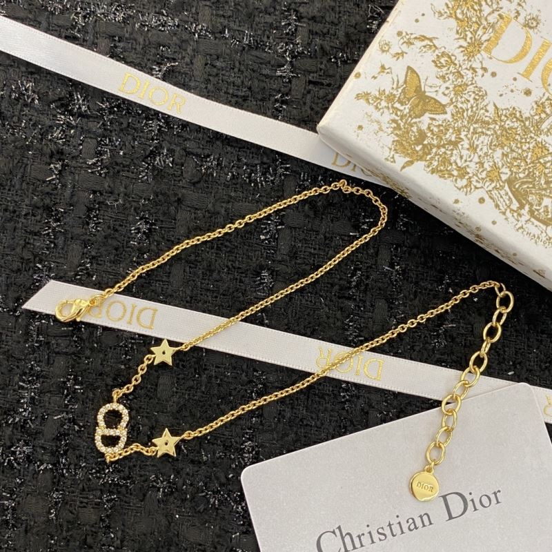 Christian Dior Necklaces